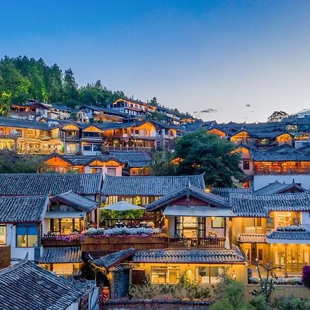 Lijiang Sunshine Nali Inn Luaran gambar