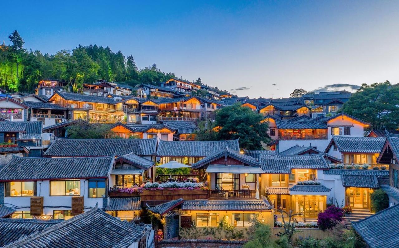 Lijiang Sunshine Nali Inn Luaran gambar