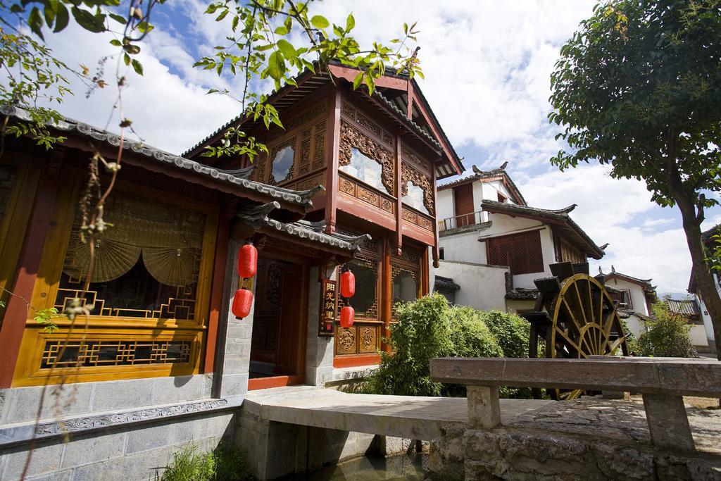 Lijiang Sunshine Nali Inn Luaran gambar