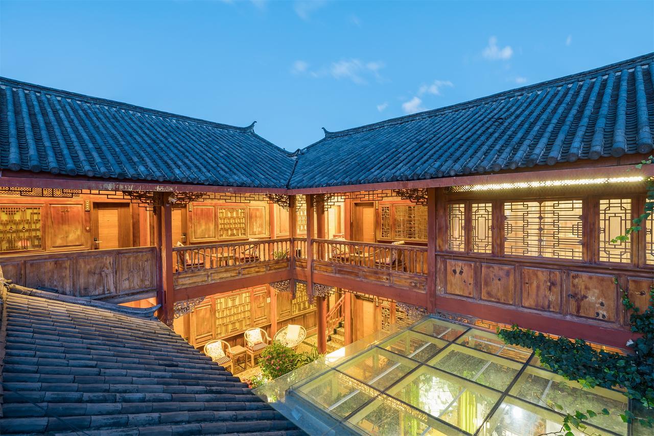 Lijiang Sunshine Nali Inn Luaran gambar