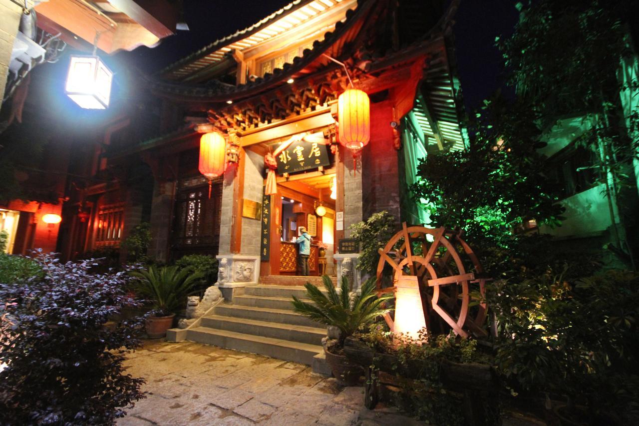 Lijiang Sunshine Nali Inn Luaran gambar