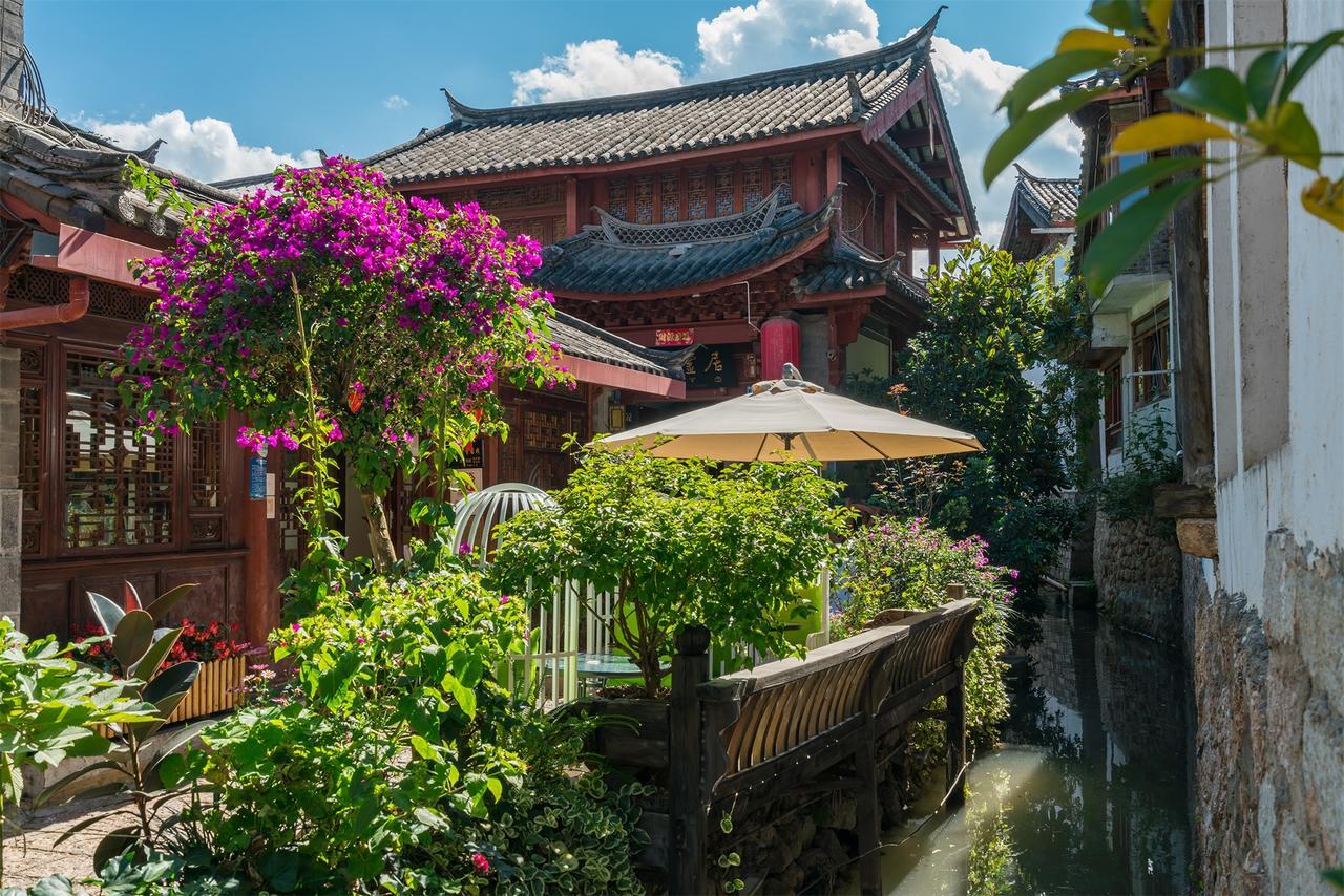 Lijiang Sunshine Nali Inn Luaran gambar