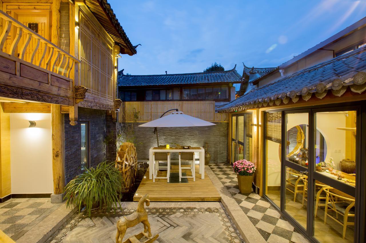 Lijiang Sunshine Nali Inn Luaran gambar